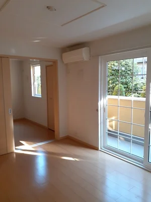 のマンスリーマンション・ウィークリーマンション「ウィンドガーデン 102・洋室(No.1226313)」メイン画像