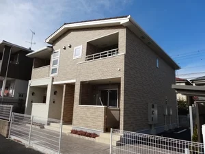 のマンスリーマンション・ウィークリーマンション「チェリーヒルⅡ 102・洋室(No.1226319)」メイン画像