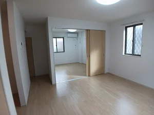 越谷レイクタウン駅（埼玉県）のマンスリーマンション・ウィークリーマンション「シオンジェルメ 102・洋室(No.1226320)」メイン画像