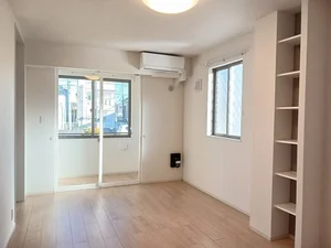 のマンスリーマンション・ウィークリーマンション「ルミエールⅢ 104・洋室(No.1226321)」メイン画像