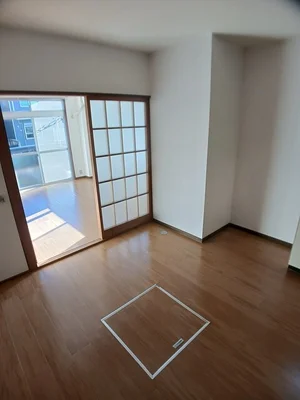 のマンスリーマンション・ウィークリーマンション「エルディムハイツ 104・洋室(No.1226323)」メイン画像