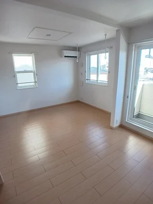 のマンスリーマンション・ウィークリーマンション「グラン・ソレイユⅠ 201・洋室(No.1226329)」メイン画像