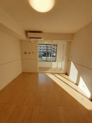 北高崎駅（群馬県）のマンスリーマンション・ウィークリーマンション「明日葉 102・洋室(No.1226336)」メイン画像