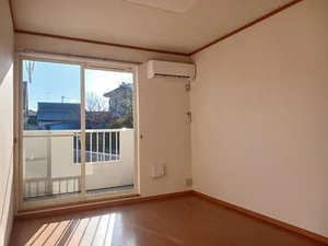 のマンスリーマンション・ウィークリーマンション「ヴァンクレーヴⅢ・Ｂ 101・洋室(No.1226347)」メイン画像