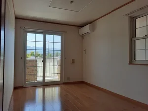 山梨県の大東建託リーシング株式会社のマンスリーマンション・ウィークリーマンション「ジェルメ中澤Ａ 101・洋室(No.1226350)」メイン画像