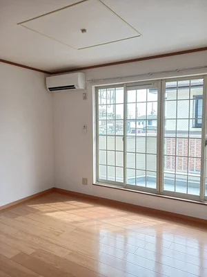 のマンスリーマンション・ウィークリーマンション「ミレア開成Ｃ 201・洋室(No.1226361)」メイン画像