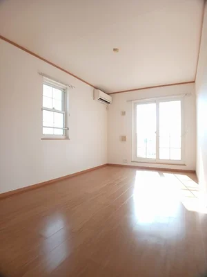 のマンスリーマンション・ウィークリーマンション「ボナール 201・洋室(No.1226362)」メイン画像