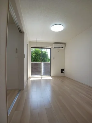 沼津市のマンスリーマンション・ウィークリーマンション「トイロアラヤ 102・洋室(No.1226382)」メイン画像