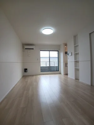 沼津市のマンスリーマンション・ウィークリーマンション「スマイル 202・洋室(No.1226386)」メイン画像
