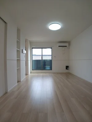 沼津市のマンスリーマンション・ウィークリーマンション「スマイル 201・洋室(No.1226387)」メイン画像