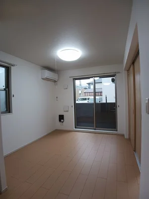 蒲郡市のマンスリーマンション・ウィークリーマンション「グレースコートⅡ 101・洋室(No.1226401)」メイン画像