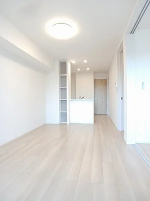 見附駅（新潟県）のマンスリーマンション・ウィークリーマンション「ライツ・レーベン見附Ａ 203・洋室(No.1226429)」メイン画像