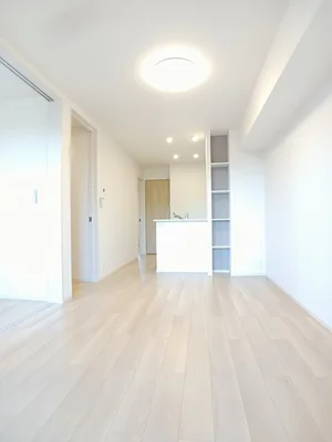 見附市のマンスリーマンション・ウィークリーマンション「ライツ・レーベン見附Ｂ 202・洋室(No.1226437)」メイン画像