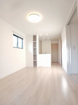 新潟県のマンスリーマンション・ウィークリーマンション「ライツ・レーベン見附Ｂ 103・洋室(No.1226439)」メイン画像