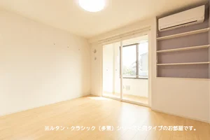 長岡市のマンスリーマンション・ウィークリーマンション「エトワール南町 102・洋室(No.1226450)」メイン画像