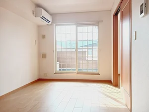 のマンスリーマンション・ウィークリーマンション「ボンボニエールＣ棟 202・洋室(No.1226472)」メイン画像