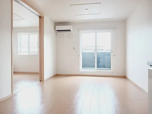 岐阜県の大東建託リーシング株式会社のマンスリーマンション・ウィークリーマンション「カーサ　ヴィオラＡ 203・洋室(No.1226482)」メイン画像