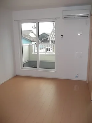 のマンスリーマンション・ウィークリーマンション「フリシュ　ライツ 202・洋室(No.1226489)」メイン画像