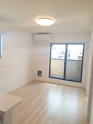 知多市のマンスリーマンション・ウィークリーマンション「クレールＡ 201・洋室(No.1226494)」メイン画像