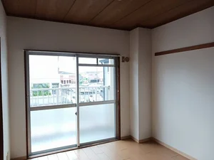 のマンスリーマンション・ウィークリーマンション「サンライズマンション 203・洋室(No.1226498)」メイン画像