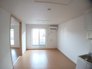 のマンスリーマンション・ウィークリーマンション「ラ・レセンテＢ 201・洋室(No.1226505)」メイン画像