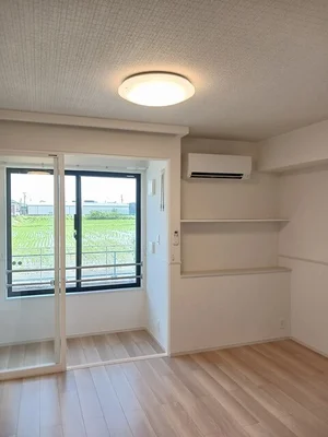 のマンスリーマンション・ウィークリーマンション「グラン・ソレイユＣ 101・洋室(No.1226516)」メイン画像