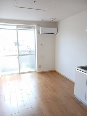 伊勢市のマンスリーマンション・ウィークリーマンション「メゾン浜郷　Ａ棟 101・洋室(No.1226520)」メイン画像