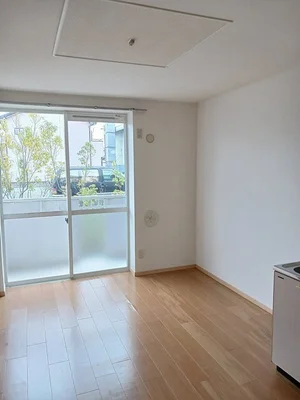 五十鈴ケ丘駅（三重県）のマンスリーマンション・ウィークリーマンション「メゾン浜郷　Ｂ棟 101・洋室(No.1226521)」メイン画像