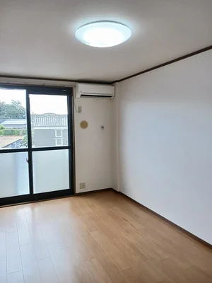 徳和駅（三重県）のマンスリーマンション・ウィークリーマンション「サンパティーク　Ａ棟 202・洋室(No.1226522)」メイン画像