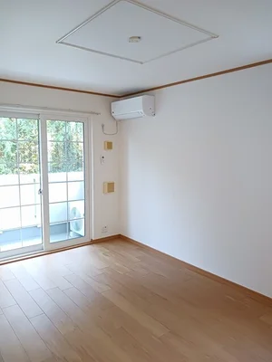 伊勢市駅（三重県）のマンスリーマンション・ウィークリーマンション「ヴェルデ・ルーチェ　Ｂ棟 103・洋室(No.1226523)」メイン画像