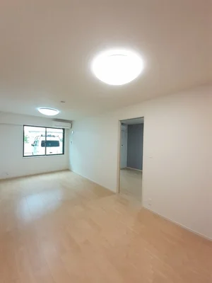 のマンスリーマンション・ウィークリーマンション「ＲｉｒｉａⅦ　Ⅷ 101・洋室(No.1226540)」メイン画像