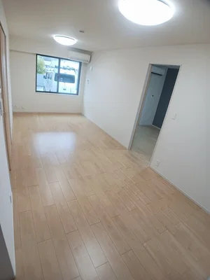 南彦根駅（滋賀県）のマンスリーマンション・ウィークリーマンション「ＲｉｒｉａⅦ　Ⅷ 101・洋室(No.1226540)」メイン画像