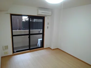 京都府のマンスリーマンション・ウィークリーマンション「ヴィラ・グレイスⅡ 104・洋室(No.1226550)」メイン画像