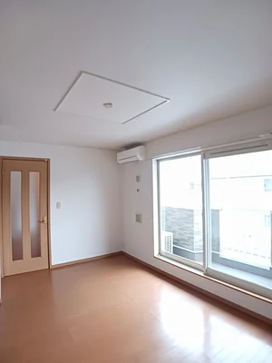 滋賀県のマンスリーマンション・ウィークリーマンション「ウッドベース古城 203・洋室(No.1226551)」メイン画像