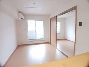 朝来市のマンスリーマンション・ウィークリーマンション「アルメールＢ 203・洋室(No.1226555)」メイン画像