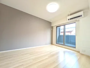 城陽市のマンスリーマンション・ウィークリーマンション「ウィスタリアⅡ 205・洋室(No.1226567)」メイン画像