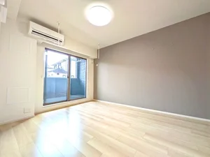 京都府のマンスリーマンション・ウィークリーマンション「ウィスタリアⅡ 204・洋室(No.1226568)」メイン画像