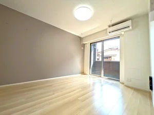 城陽駅（京都府）のマンスリーマンション・ウィークリーマンション「ウィスタリアⅡ 103・洋室(No.1226571)」メイン画像