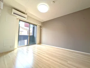 城陽駅（京都府）のマンスリーマンション・ウィークリーマンション「ウィスタリアⅡ 102・洋室(No.1226572)」メイン画像