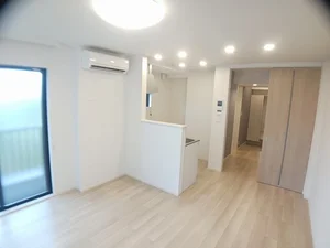 のマンスリーマンション・ウィークリーマンション「グランツ・シェーネ 105・洋室(No.1226579)」メイン画像