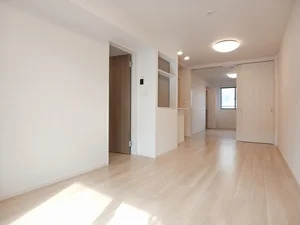 のマンスリーマンション・ウィークリーマンション「サクラ・コート阿成 203・洋室(No.1226596)」メイン画像