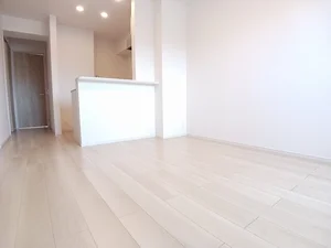 白浜の宮駅（兵庫県）のマンスリーマンション・ウィークリーマンション「シャイニースカイ 203・洋室(No.1226606)」メイン画像