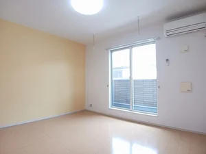 奈良県のマンスリーマンション・ウィークリーマンション「ラ・ビュウ・アンジュ　Ⅲ 201・洋室(No.1226637)」メイン画像