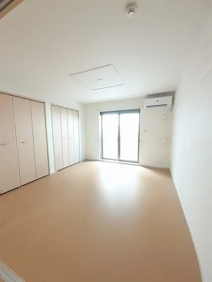 岸和田市のマンスリーマンション・ウィークリーマンション「ブリーゼ・Ｆ　Ⅱ 103・洋室(No.1226655)」メイン画像