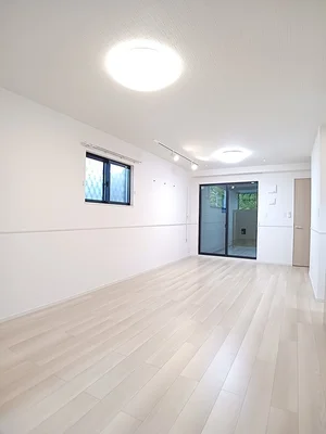 堺市のマンスリーマンション・ウィークリーマンション「ハイ　ランドⅢ 102・洋室(No.1226663)」メイン画像