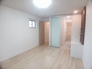 大阪府のマンスリーマンション・ウィークリーマンション「スペチアーレ　チンクエ 103・洋室(No.1226675)」メイン画像