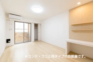 のマンスリーマンション・ウィークリーマンション「スペチアーレ　チンクエ 102・洋室(No.1226676)」メイン画像