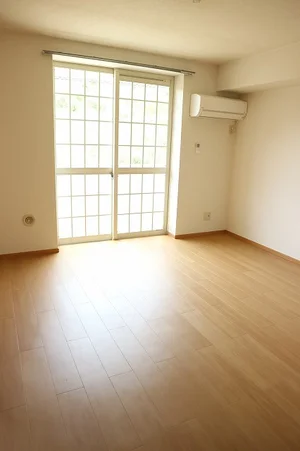 のマンスリーマンション・ウィークリーマンション「エルピーダＭ　Ｄ棟 202・洋室(No.1226682)」メイン画像