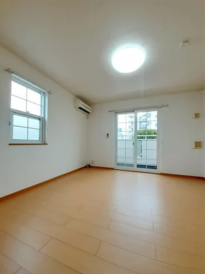 のマンスリーマンション・ウィークリーマンション「カルム　サンリットＡ　Ⅰ 101・洋室(No.1226688)」メイン画像