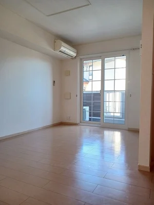 岡山市北区のマンスリーマンション・ウィークリーマンション「エアリーヴィラ 102・洋室(No.1226689)」メイン画像